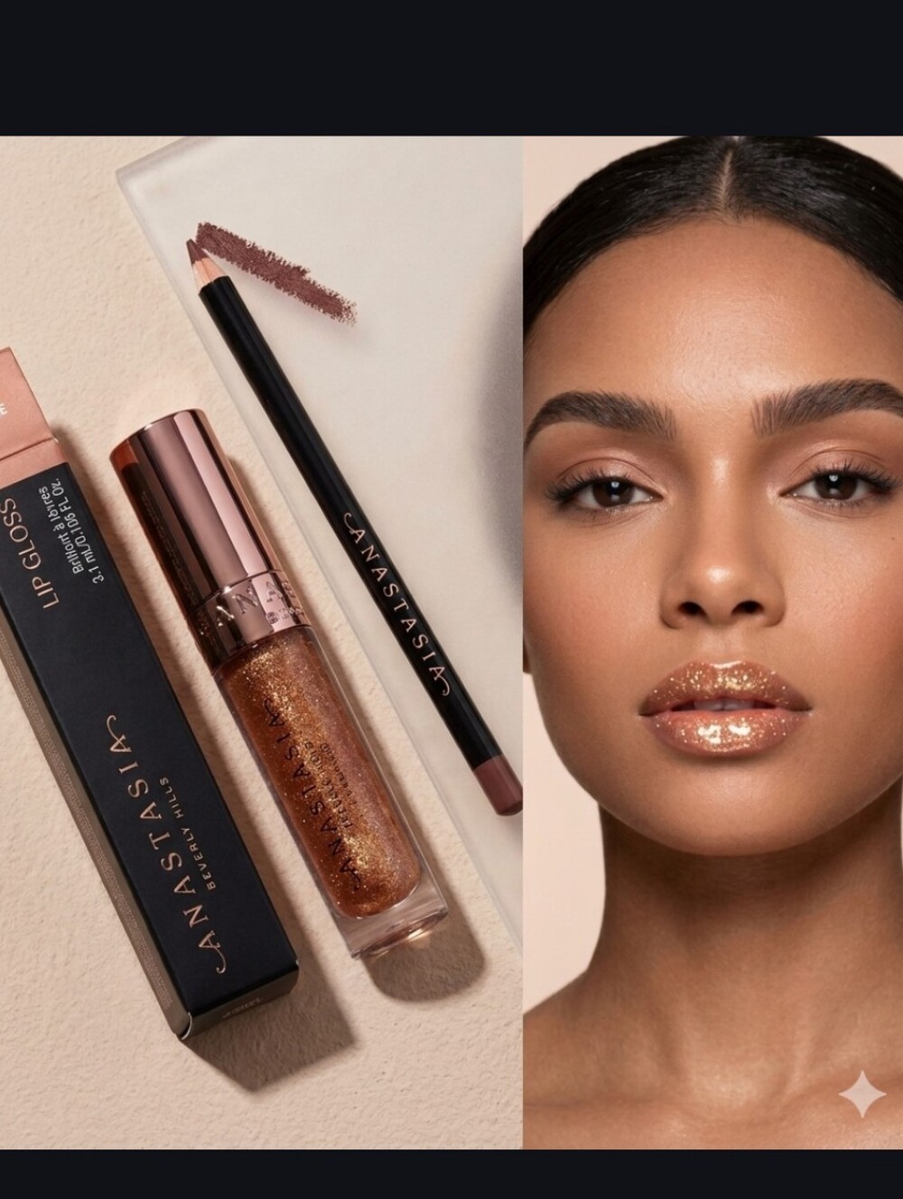 Anastasia Beverly hills Lot